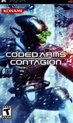 Coded Arms Contagion