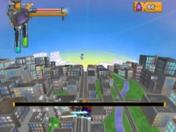 Codename Kids Next Door Operation VIDEOGAME