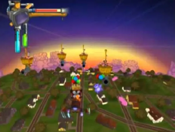 Codename Kids Next Door Operation VIDEOGAME