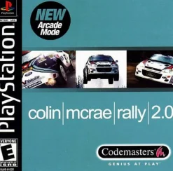 Colin Mcrae Rally 20