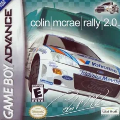 Colin McRae Rally 2.0