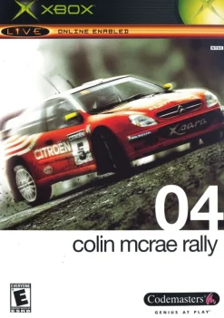 Colin McRae Rally 04