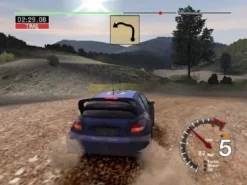 Colin McRae Rally 3