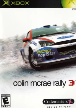 Colin McRae Rally 3