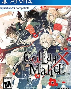Collar X Malice