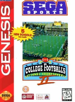 College Football's National Championship 2
