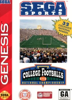 College Football's National Championship