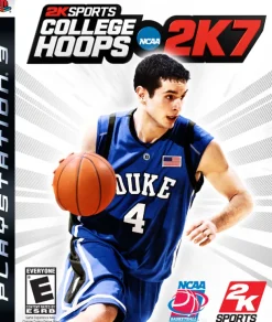 College Hoops 2K7