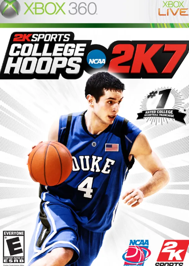 College Hoops 2K7