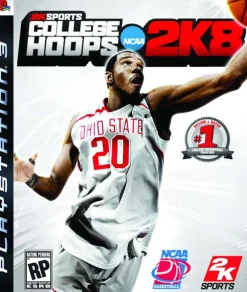 College Hoops 2K8