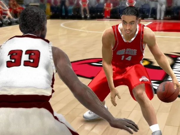College Hoops 2K7