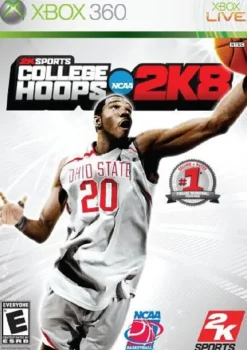 College Hoops 2K8