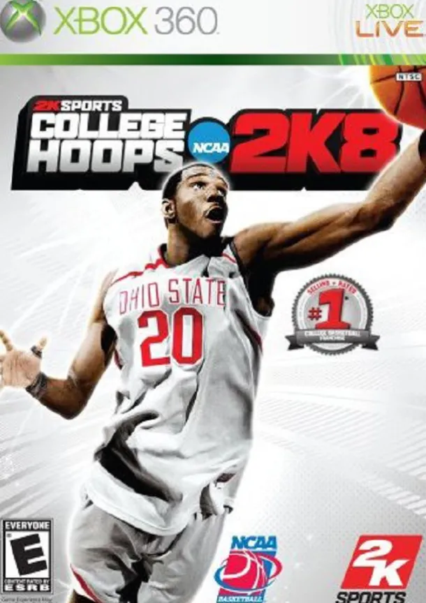 College Hoops 2K8