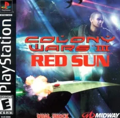 Colony Wars Red Sun