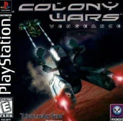 Colony Wars Vengeance