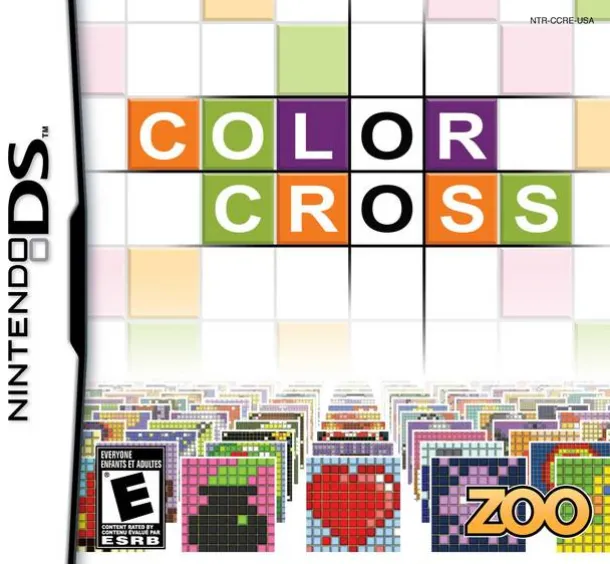 Color Cross DS Game