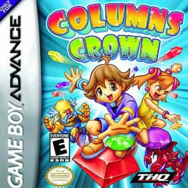 Columns Crown