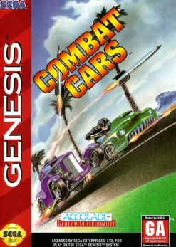 Combat Cars