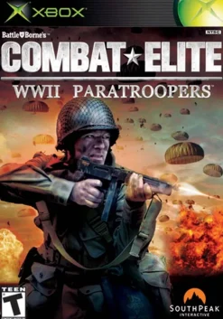 Combat Elite WWII Paratroopers