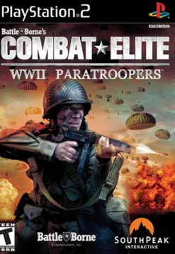 Combat Elite WWII Paratroopers