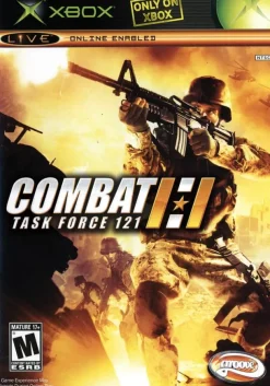 Combat Task Force 121