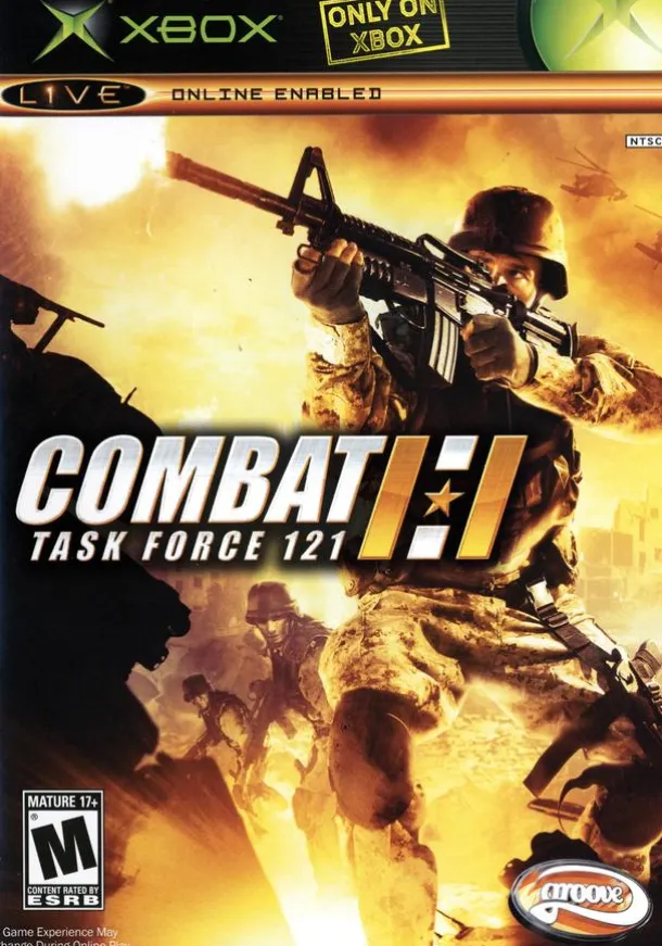 Combat Task Force 121