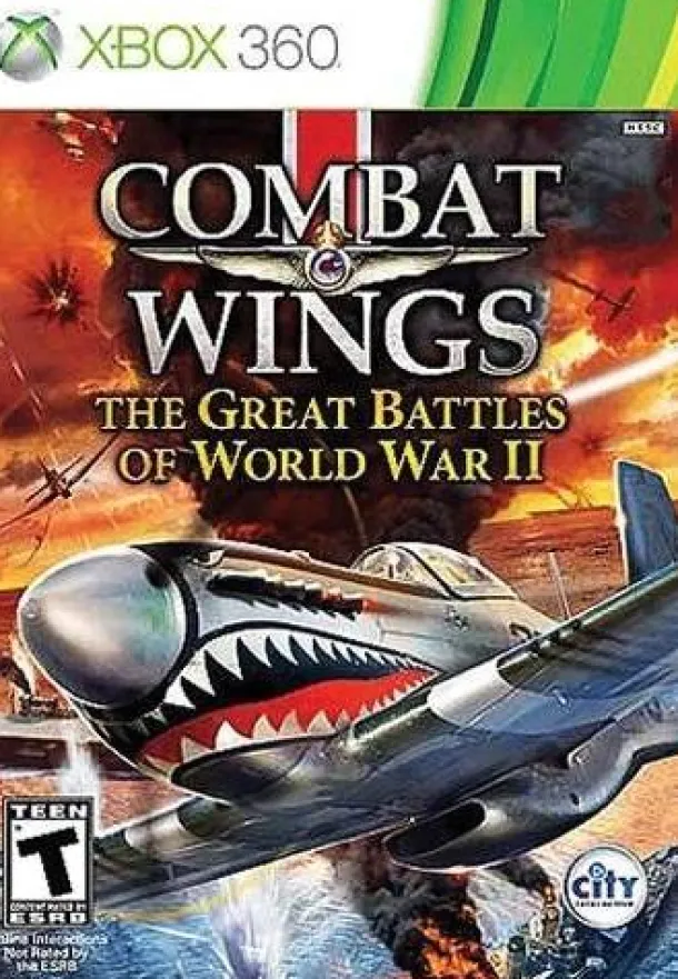 Combat Wings: The Great Battles of WWII