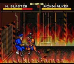 Combatribes