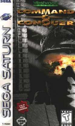 Command and Conquer