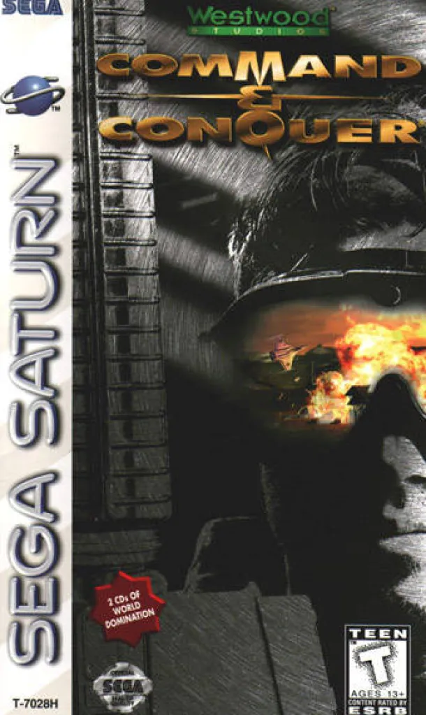 Command and Conquer