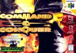 Command and Conquer