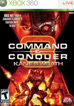 Command and Conquer 3 Kanes Wrath