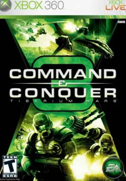 Command and Conquer 3 Tiberium Wars