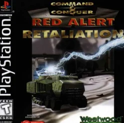 Command and Conquer Red Alert Retaliation