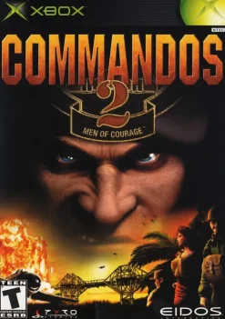 Commandos 2 Men of Courage