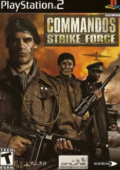 Commandos Strike Force