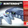 Complete Nintendo 64 System in Original Box