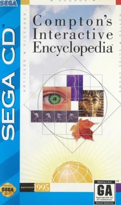 COMPTON'S ENCYCLOPEDIA