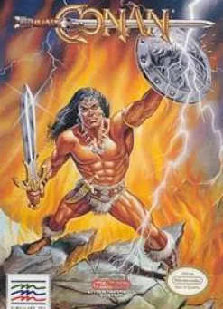 Conan the Barbarian