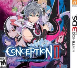 Conception II Children of the Seven Stars