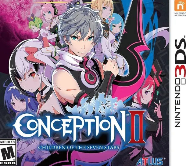 Conception II Children of the Seven Stars