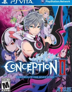 Conception II: Children of the Seven Stars