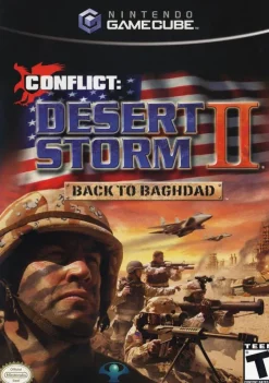 Conflict Desert Storm 2