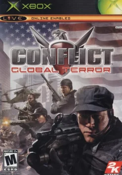 Conflict Global Terror