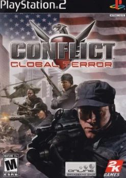Conflict Global Terror