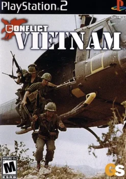 Conflict Vietnam