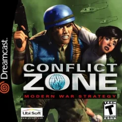 Conflict Zone Modern War Strategy