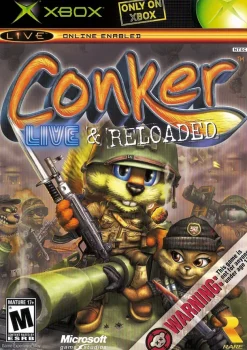Conker Live and Reloaded