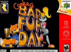 Conker's Bad Fur Day