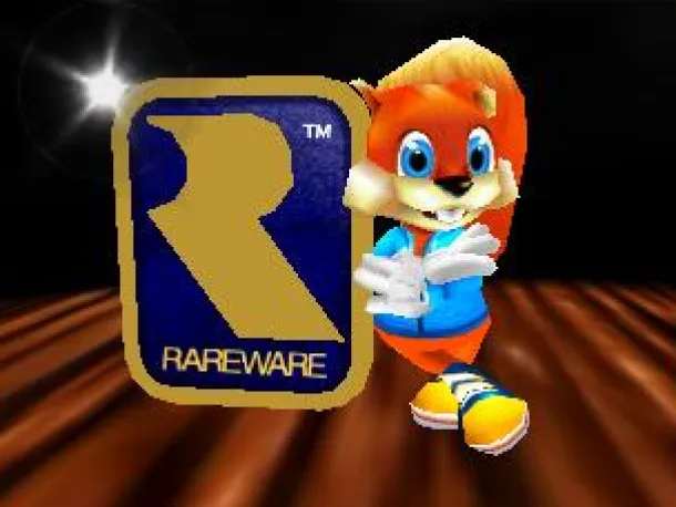 Conker's Bad Fur Day